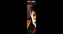 Desktop Screenshot of anomal.com